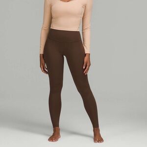 Lululemon Align High-Rise Pant 28"
Java Brown NWT NEW